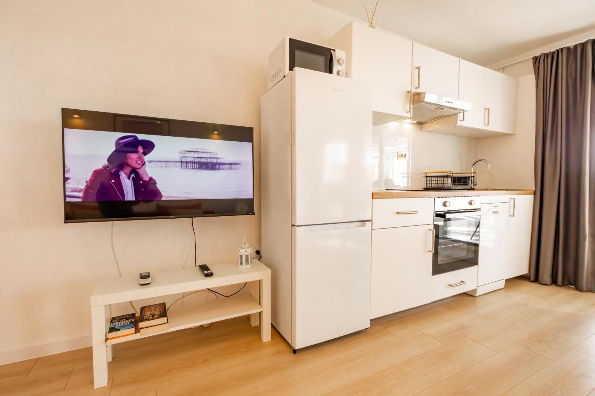 Apartments Krzanic Подгора Экстерьер фото