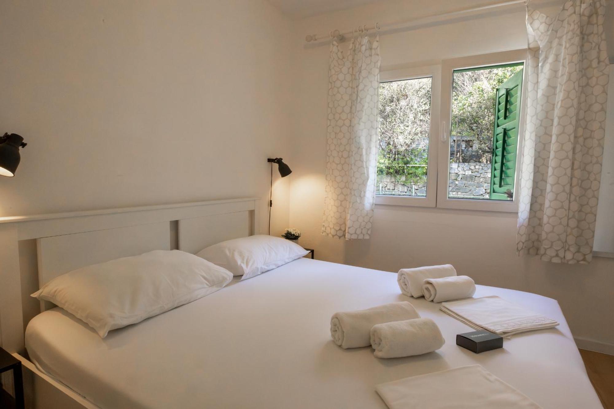 Apartments Krzanic Подгора Экстерьер фото