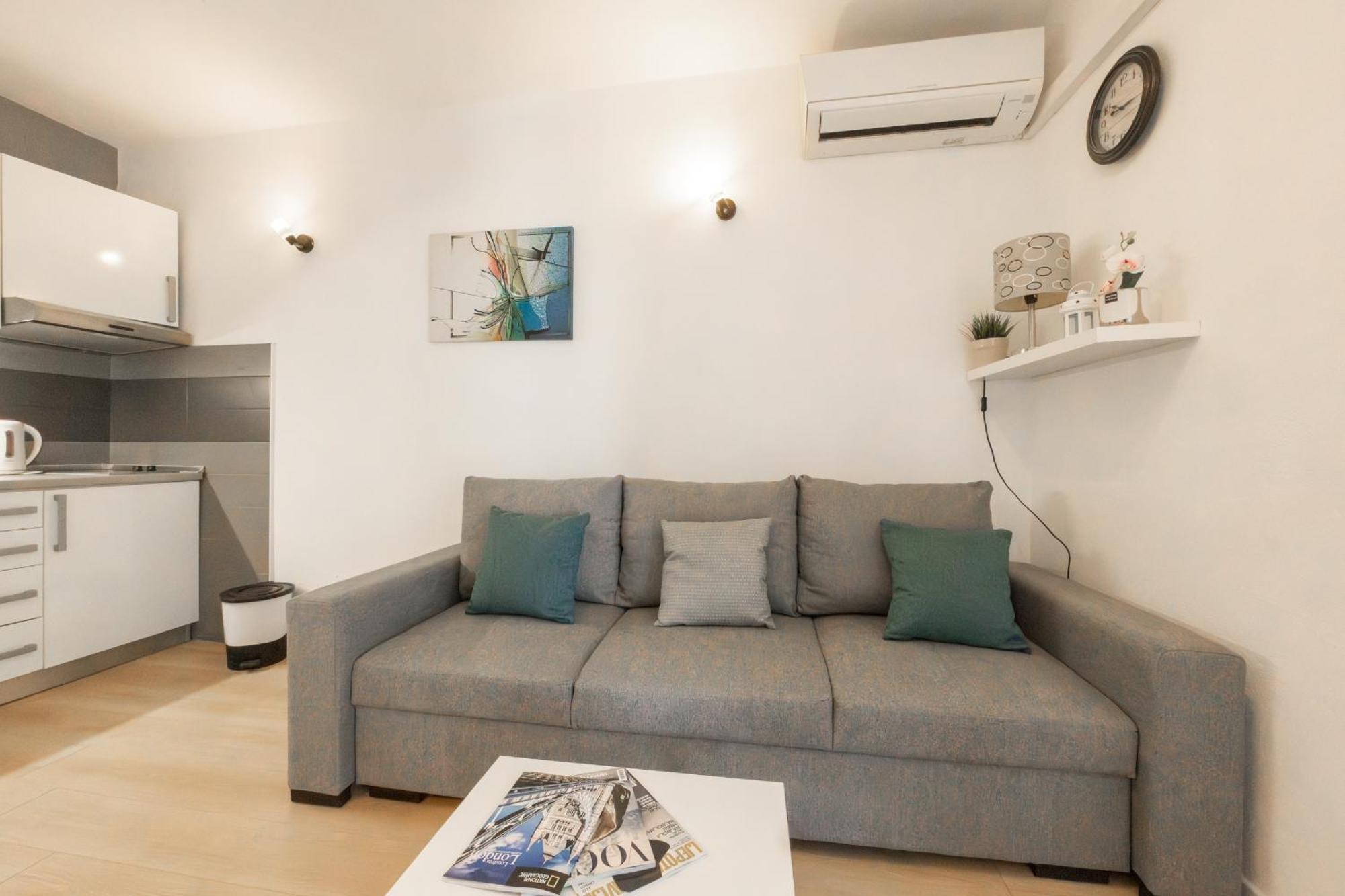 Apartments Krzanic Подгора Экстерьер фото