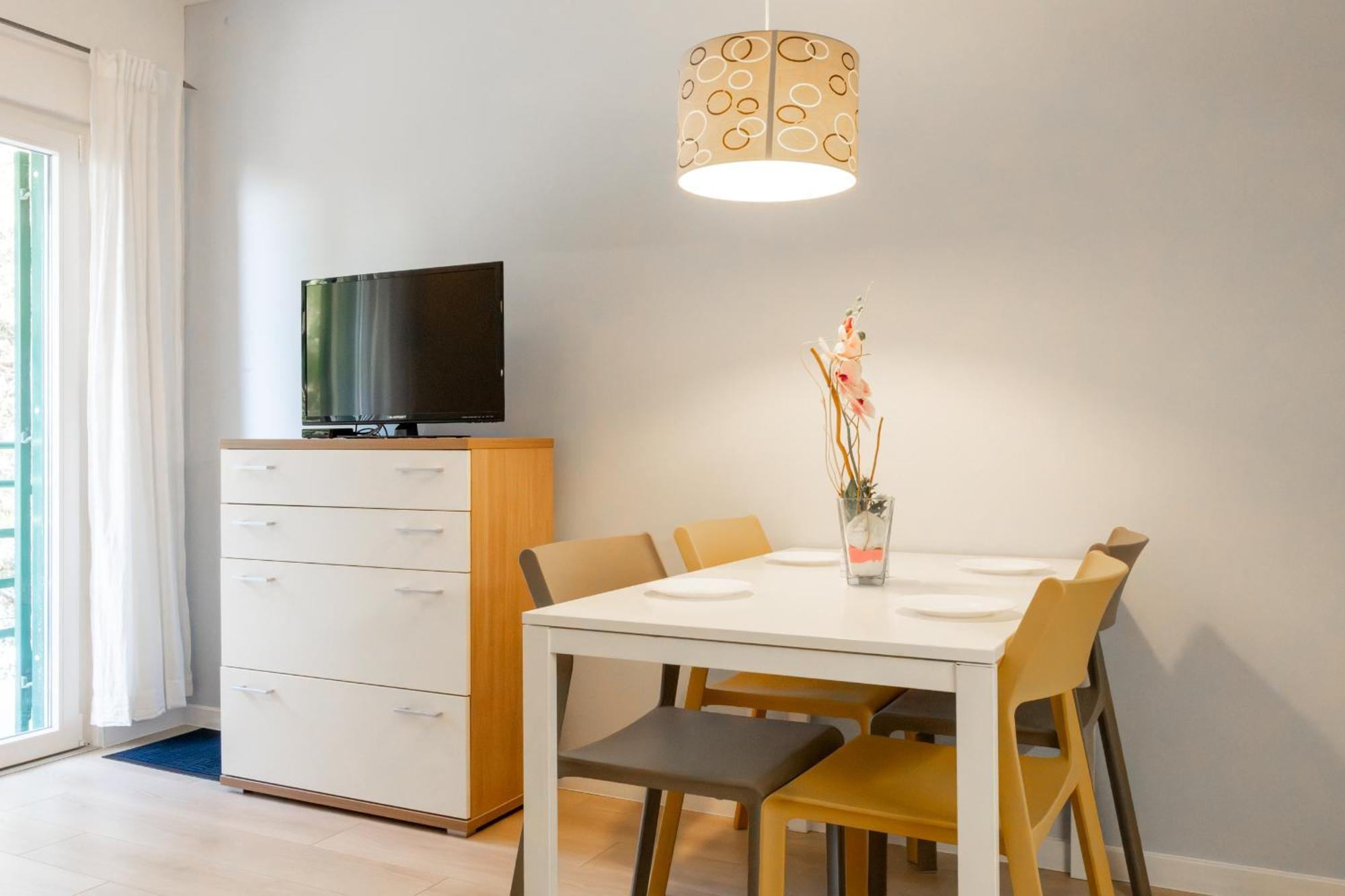 Apartments Krzanic Подгора Экстерьер фото